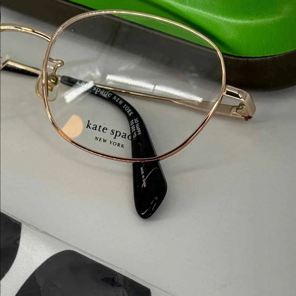 Kate Spade Eyewear Clover (J5G) eyeglasses